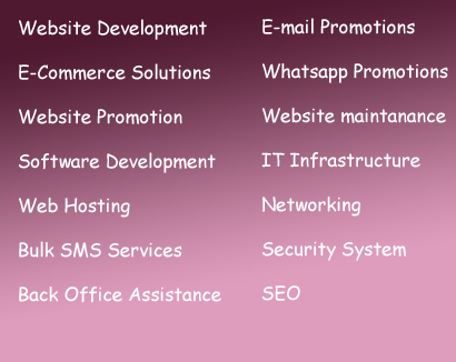 Multiple IT Services in Patna